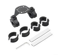 Soporte de montaje para depósito de combustible todoterreno para jaula enrollable de 1 a 2 pulgadas, se adapta a Polaris para RZR para Can-am UTV para ATV Jerry Can Holder