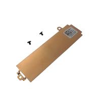 Soporte de montaje para disco duro SSD G15 5510 5511 5515 M15 Ryzen Edition G15 Ryzene Edition M.2 2280 SSD Soporte de montaje de disco duro disipador de calor hardware de computadora refrigeración