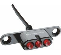 Soporte De Montaje Para Luz Trasera Supernova E3 2 Negro