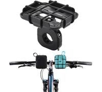 Soporte de montaje para manillar de bicicleta con Bluetooth para altavoz JBL GO 4/GO 3/GO 2, soporte universal para bicicleta, motocicleta, scooter, soporte universal