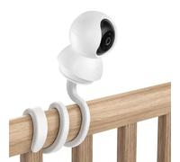 Soporte de montaje para monitor de bebé compatible con la cámara TP-Link Tapo Pan/Tilt C200/C210/C211/C212/C220/C225, soportes de montaje para cámara de seguridad flexible