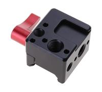 Soporte de montaje para monitores para estabilizadores profesionales, cardanes de cámara, adaptadores de luz, placa de extensión para Pro