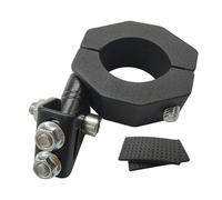 Soporte de montaje para motocicleta, soporte para faros de motocicleta