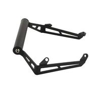 Soporte De Montaje para Navegador GPS De Motocicleta para Benelli TRK702X TRK702 2022-2025 Adaptador para Teléfono Móvil Y Smartphone. Navegación con Barra Transversal