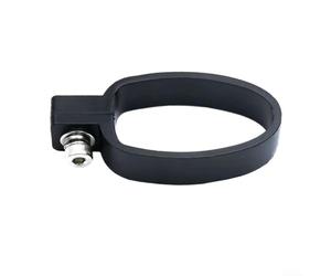 Soporte de montaje para número de carrera para SL6 para SL7 para marcos SL8, abrazadera de metal ligera para una fijación segura durante el entrenamiento y para eventos de carrera (para SL7)