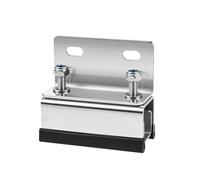 Soporte de montaje para panel solar de acero inoxidable 304 para autocaravanas, barcos, autobuses, resistente a la corrosión, solución de fijación estable para módulos fotovoltaicos, accesorios