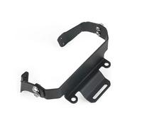 Soporte de Montaje para Parabrisas Ahumado 450NK, Compatible con alerón Delantero Motocicleta CFMOTO 450 NK 2023-2024(Bracket Only)