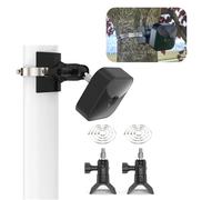 Soporte de montaje para postes de cámara, soporte de montaje Blink Pole compatible con cámaras Blink Outdoor 3/Outdoor 4/Blink XT/XT2/Blink Mini/Blink para cámaras de exterior