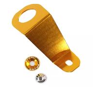 Soporte de montaje para radiador automotriz, refuerzo triangulado, ajuste seguro para mejorar la disipación del calor