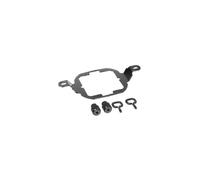 Soporte de montaje para radiador de CPU, ventilador de CPU, kit de montaje de radiador compatible con Corsair Hydro H100i H115i H60 2018H100X,