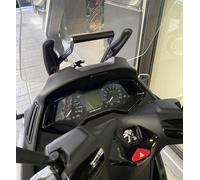 Soporte de Montaje para Smartphone/GPS Compatible con Peugeot Metropolis 400 2013-2020