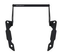 Soporte De Montaje Para Teléfono Inteligente Con GPS Para Motocicleta, Soporte Adaptador Para H&onda XL 750 XL750 Transalp 2023 2024 2025 Accesorios Soporte Placa Navegación Teléfono Móvil(NEGRO 1,12M