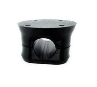 Soporte de montaje para TomTom Rider Tom Tom 400/410/420/450/500/550 barra transversal 22 mm