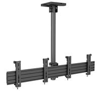 Soporte De Montaje Para TV Doble M Menu Board Pro, 2x 27" A 32" - 7350073735655