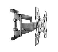 Soporte de Montaje para TV Soporte de TV Ajustable Soporte de Pared Giratorio telescópico Estante para TV Soporte estándar de Seis Brazos Estante para TV