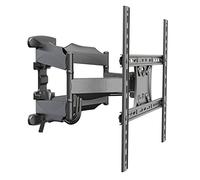 Soporte de Montaje para TV Soporte de TV Ajustable Soporte de Pared Giratorio telescópico Estante para TV Soporte estándar de Seis Brazos Estante para TV