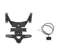 Soporte De Montaje Placa Matrícula para Motocicleta, Registro Número para CB650R CBR650 CBR650R 2019 2020 2021 2022 2023, Accesorios