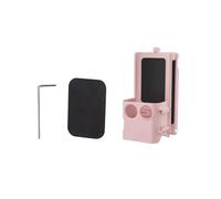 Soporte de montaje plegable multifuncional para cámara con placa adhesiva para 3 estabilizadores de cámara de bolsillo, adaptador plegable de zapata fría