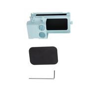 Soporte de montaje plegable multifuncional para cámara con placa adhesiva para 3 estabilizadores de cámara de bolsillo, adaptador plegable de zapata fría