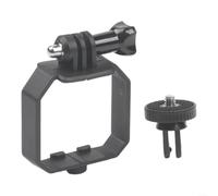 Soporte de montaje plegable portátil para exteriores plegable portátil