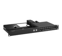 Soporte de montaje Rackmount.IT RM-HP-T3 1U Negro