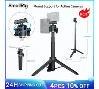 SmallRig 5435 Grip-Trípode Para Cámaras De Acción