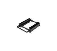 Soporte de montaje - STARTECH - 2 discos duros de 2,5" - Instalación sin herramienta - Compatible con 3,5"