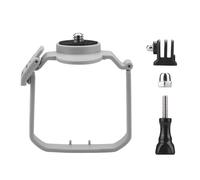 Soporte de Montaje Superior Panorama Deportes Adaptador de cámara Base Accesorio para dji Mini 4 Pro
