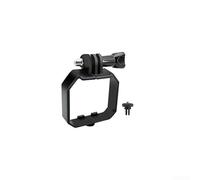 Soporte de montaje superior para DJI Mini 5 Pro, adaptador de cámara de acción con trípode compatible, accesorios para drones para cámaras deportivas