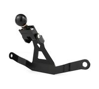 Soporte De Montaje Teléfono Navegación Motocicleta GPS Parabrisas para Triumph para Tiger 850 Sport para 900 GT Titular teléfono(Color6)