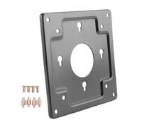 Soporte de montaje trasero para pantalla Mini-Host, pieza de repuesto para accesorios de computadora HTPC