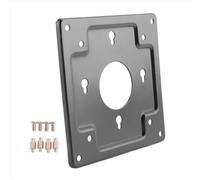 Soporte de montaje trasero para pantalla Mini-Host, pieza de repuesto para accesorios de computadora HTPC
