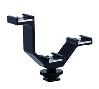 Soporte de montaje triple Caruba S
