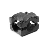Soporte de montaje universal compatible con Garmin Zumo Soporte Adaptador Navegador Moto para CarPlay/Android Auto Soporte para manillar