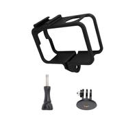 Soporte de montaje universal con zapata fría para cámara Action 6 que permite la fijación de luces, micrófonos y más accesorios de zapata fría