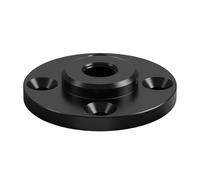 Soporte de montaje universal de aleación de aluminio de 3/8 pulgadas para trípodes de cámara, soporte de luz, soporte de teléfono, instalación de escritorio de pared, soporte de cámara de escritorio