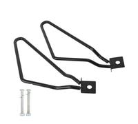 Soporte de montaje Universal para alforja Compatible con piezas de motocicletas automotrices para Motocross