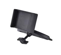 Soporte de montaje universal para coche para smartphones GPS parabrisas tablero de instrumentos soporte para coche