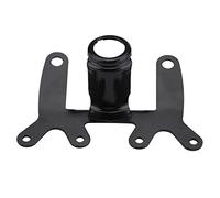 Soporte de montaje universal para instrumentos de motocicleta, soporte de indicador de cuentakilómetros y tacómetro Keenso