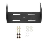 Soporte de montaje universal para radios bidireccionales. Resistente al desgaste. Diseño de acero robusto y duradero. Acabado de alta calidad.