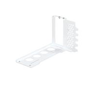Soporte de Montaje Vertical para GPU, Soporte para Tarjeta GráFica, Soporte para Tarjeta de VíDeo VGA, Soporte de Metal Duradero para Computadora de