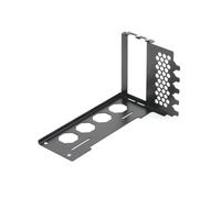 Soporte de Montaje Vertical para GPU, Soporte para Tarjeta GráFica, Soporte para Tarjeta de VíDeo VGA, Soporte de Metal Duradero para Computadora de