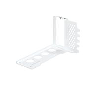 Soporte de Montaje Vertical para GPU, Tarjeta GráFica, VíDeo VGA, Metal Duradero Computadora Bricolaje(B)