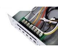 Soporte DE Montaje WANTEC DE 19 "para FRITZBOX 7590