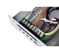 Soporte DE Montaje WANTEC DE 19 "para FRITZBOX 7590