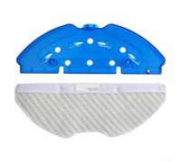Soporte de mopa robot y almohadillas de repuesto para XPlorer S135 y RR91C5WH