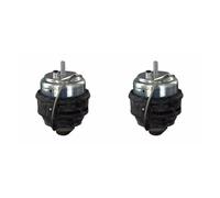 Soporte De Moto Para VOLVO S60 S80 V70 XC70 XC90 | Montaje del motor con cojinete hidráulico delantero 9492801 30680751 2X