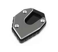 Soporte De Motocicleta Para Honda CB650F CBR650F CB500F CB500X NC700D Almohadilla De Extensión Soporte Lateral Placa Ampliadora(G)