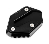 Soporte De Motocicleta Para YAMAHA Tracer7 Tracer7GT Tracer9 Tracer9GT Tracer 7/7gt/9/9gt Almohadilla De Extensión Soporte Lateral Placa Ampliadora(Negro)