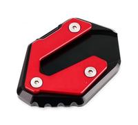 Soporte De Motocicleta Para YAMAHA Tracer7 Tracer7GT Tracer9 Tracer9GT Tracer 7/7gt/9/9gt Almohadilla De Extensión Soporte Lateral Placa Ampliadora(Rojo)